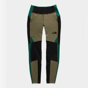 The North Face Steep Tech Fleece Women's Joggers - Size: XL - Color: Green